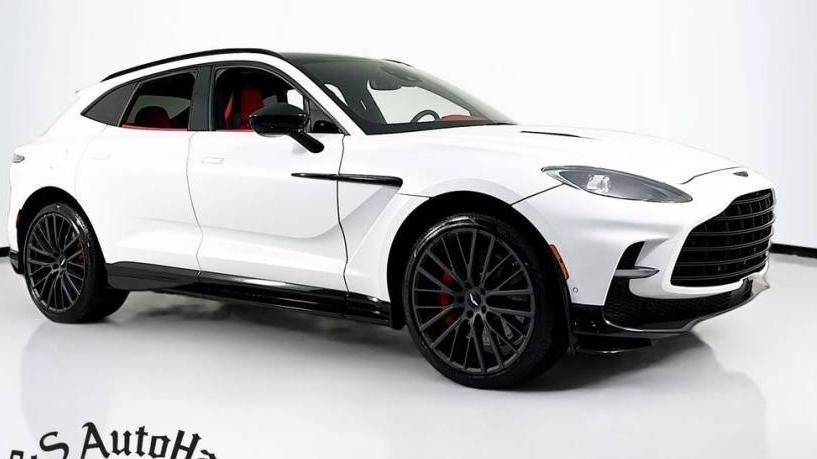 ASTON MARTIN DBX 2023 SD7VUJBW0PTV08320 image